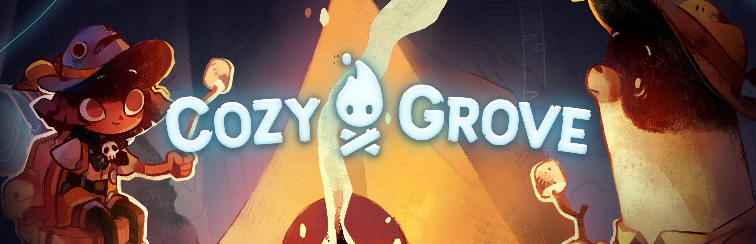 Cozy Grove Cover